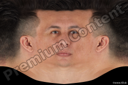 Dante Pozo head premade texture